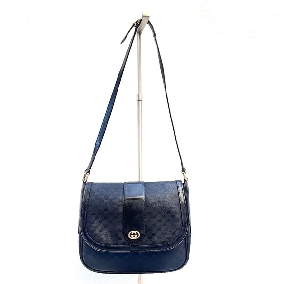 Gucci Black Shoulder Bag - Picture 2 of 15